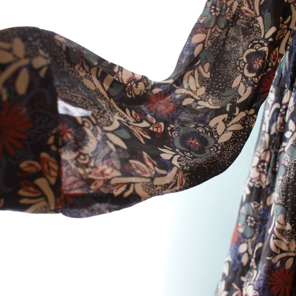 boho dress free people - Picture 7 of 8